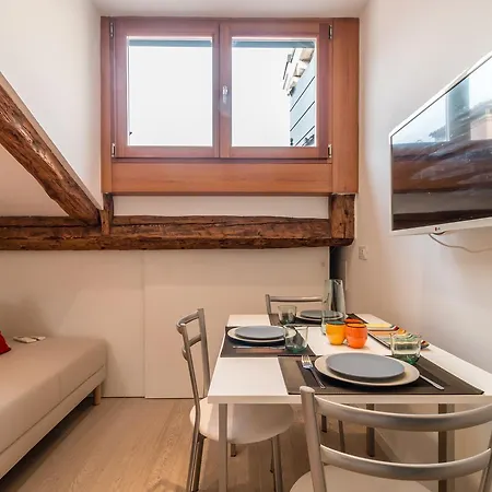 Rialto Mini Apartment