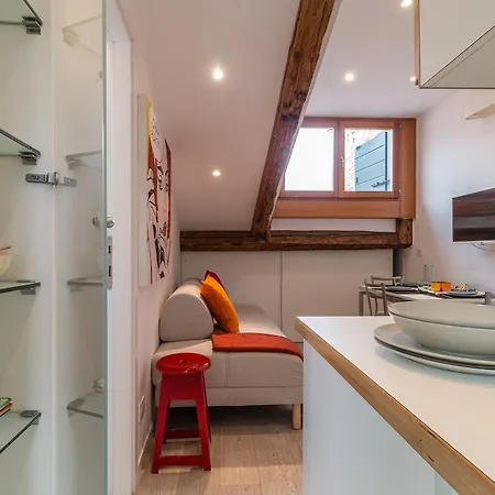 Apartment Rialto Mini Venice