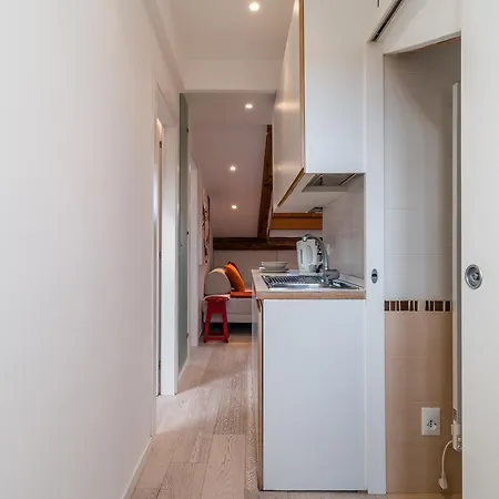 Rialto Mini Apartment