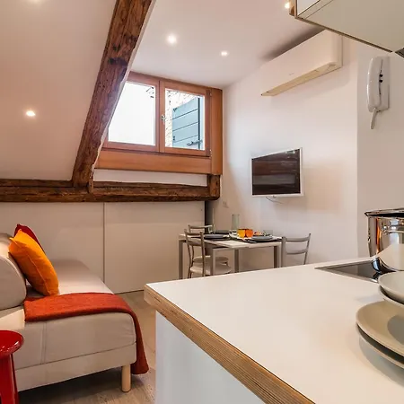 Rialto Mini Apartment Venice