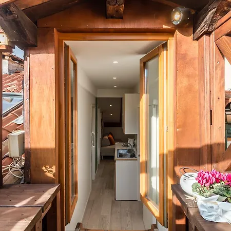 Apartmán Rialto Mini Benátky