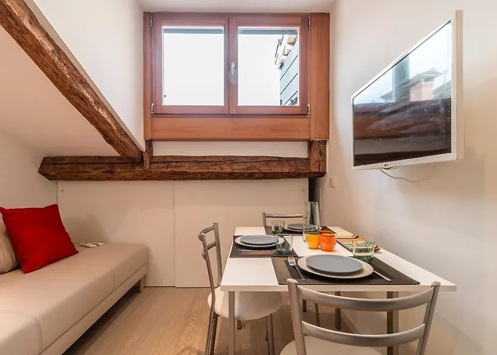 Rialto Mini Apartamento