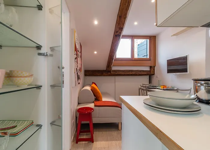 Apartamento Rialto Mini Venecia