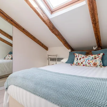 Rialto Mini Apartmán Benátky