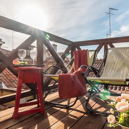 Rialto Mini Apartman *