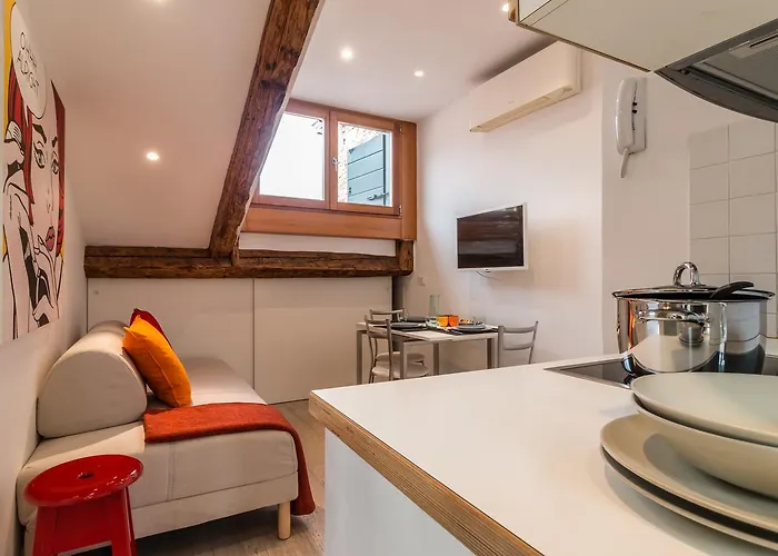 Rialto Mini Apartment Venice