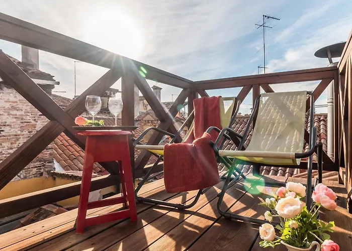 Rialto Mini Apartment *